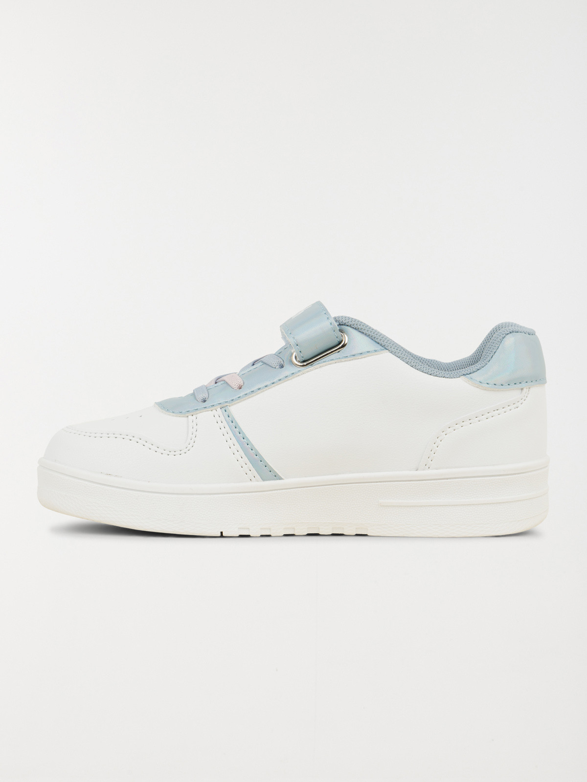 Baskets blanches Stitch fille (31-35)