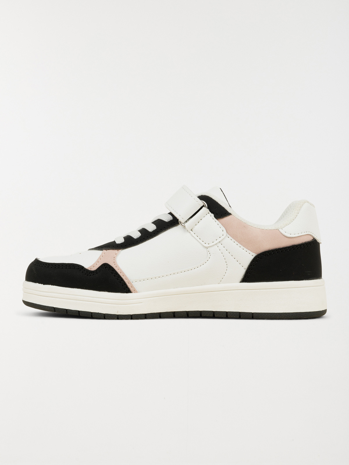 Baskets détails colorés fille (31-36)