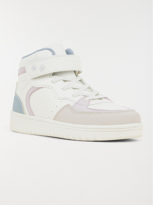 Baskets montantes fille (31-36) Baskets montantes fille (31-36)
