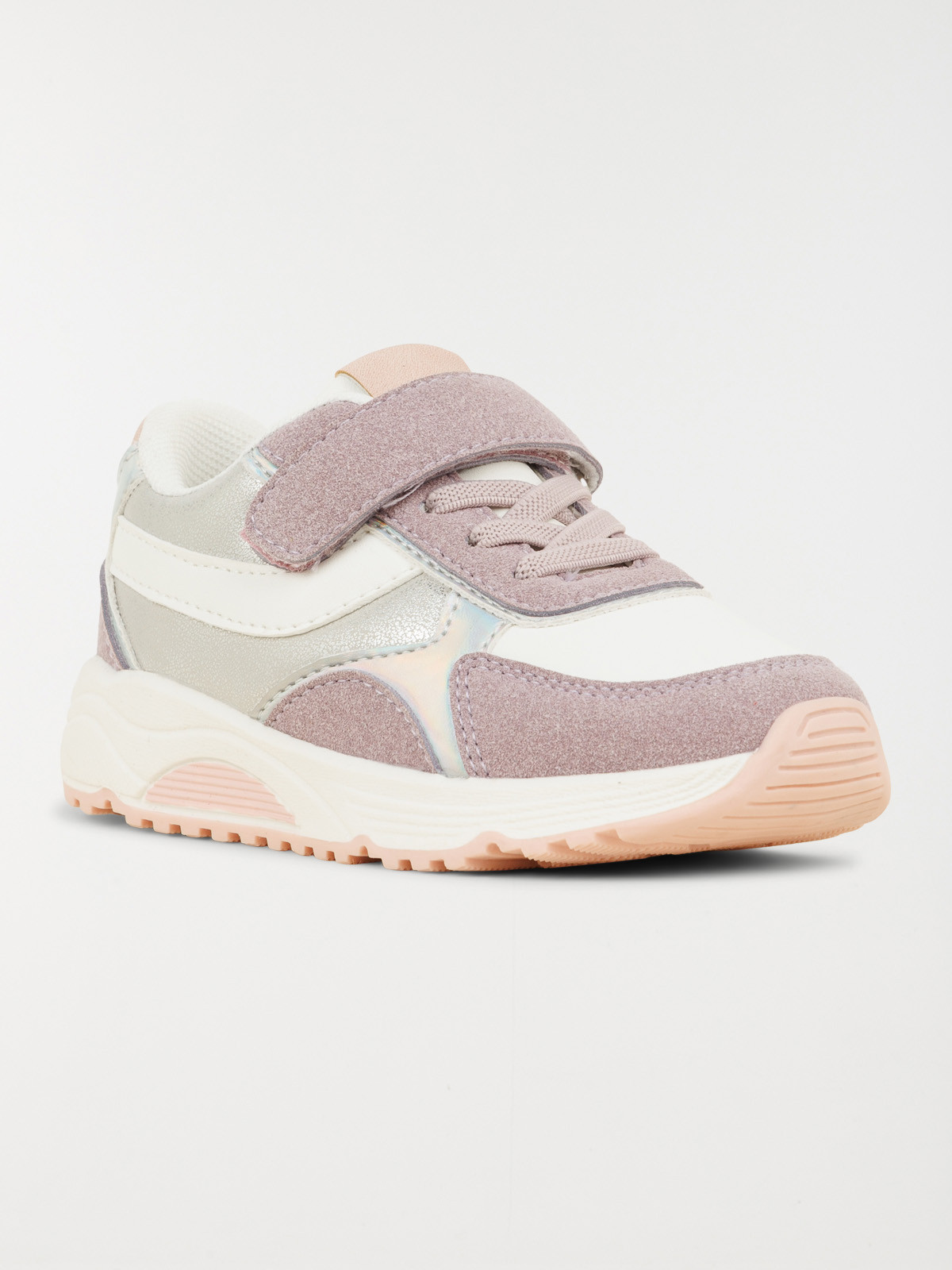 Baskets multicolores fille (24-30)