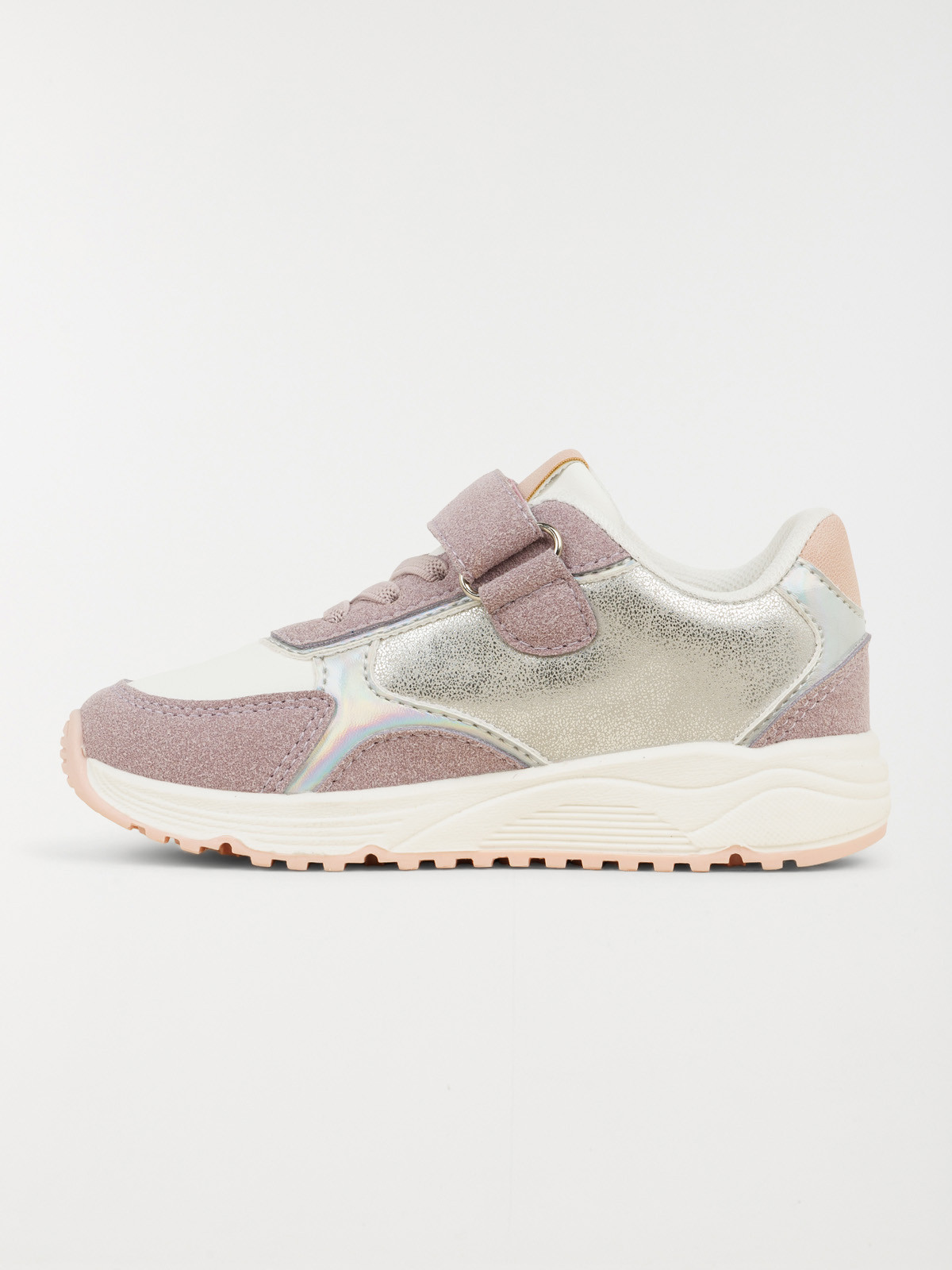 Baskets multicolores fille (24-30)