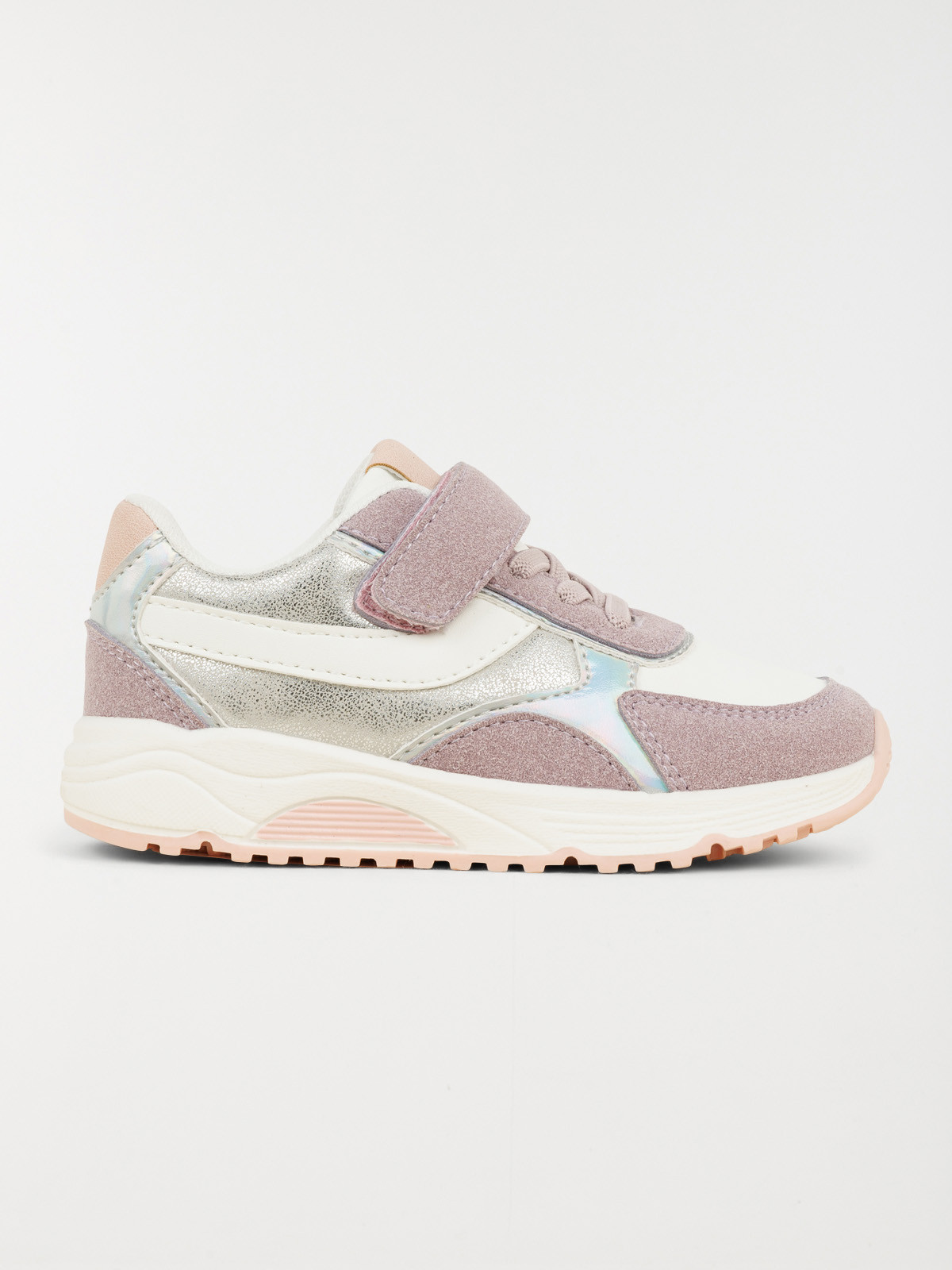 Baskets multicolores fille (24-30)