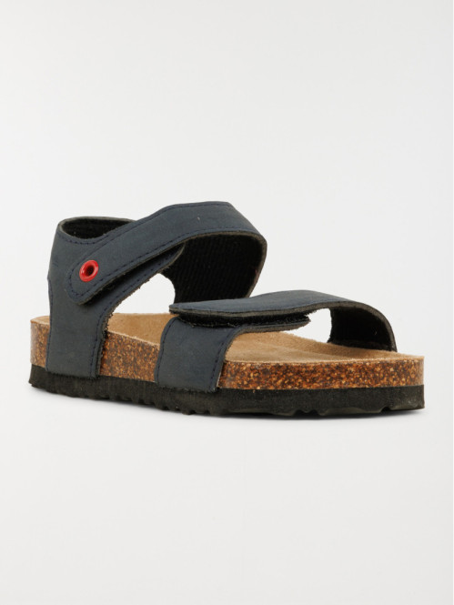Sandales navy garçon (24-30)