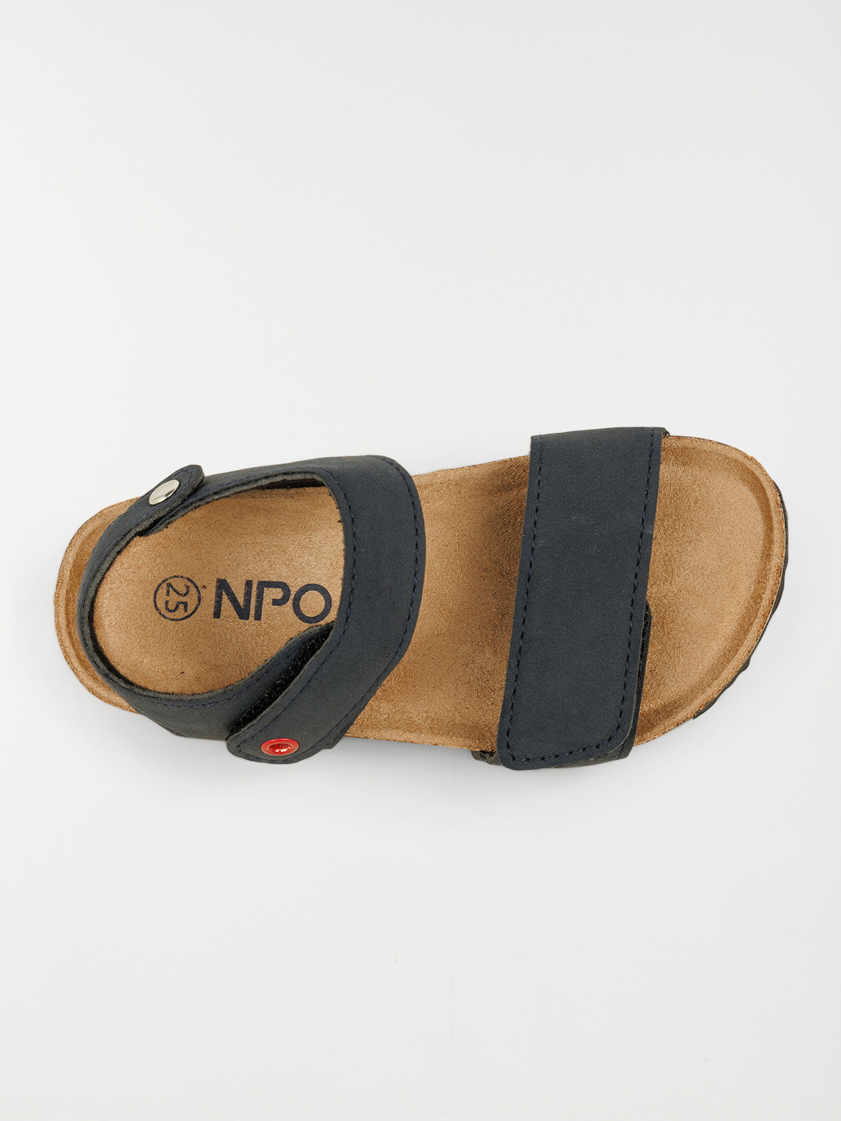 Sandales navy garçon (24-30) Sandales navy garçon (24-30)