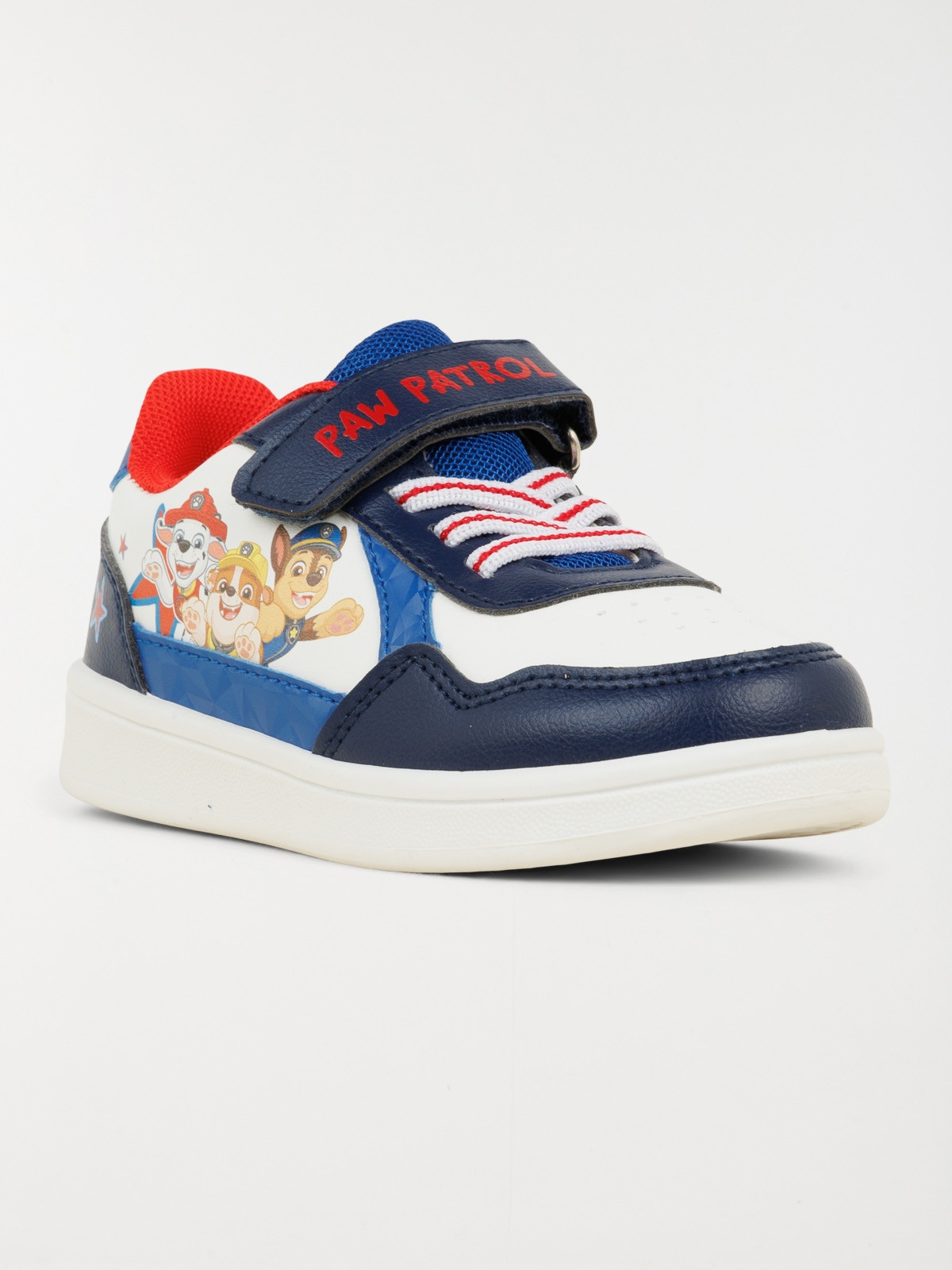 Baskets Pat' Patrouille garçon (24-30)