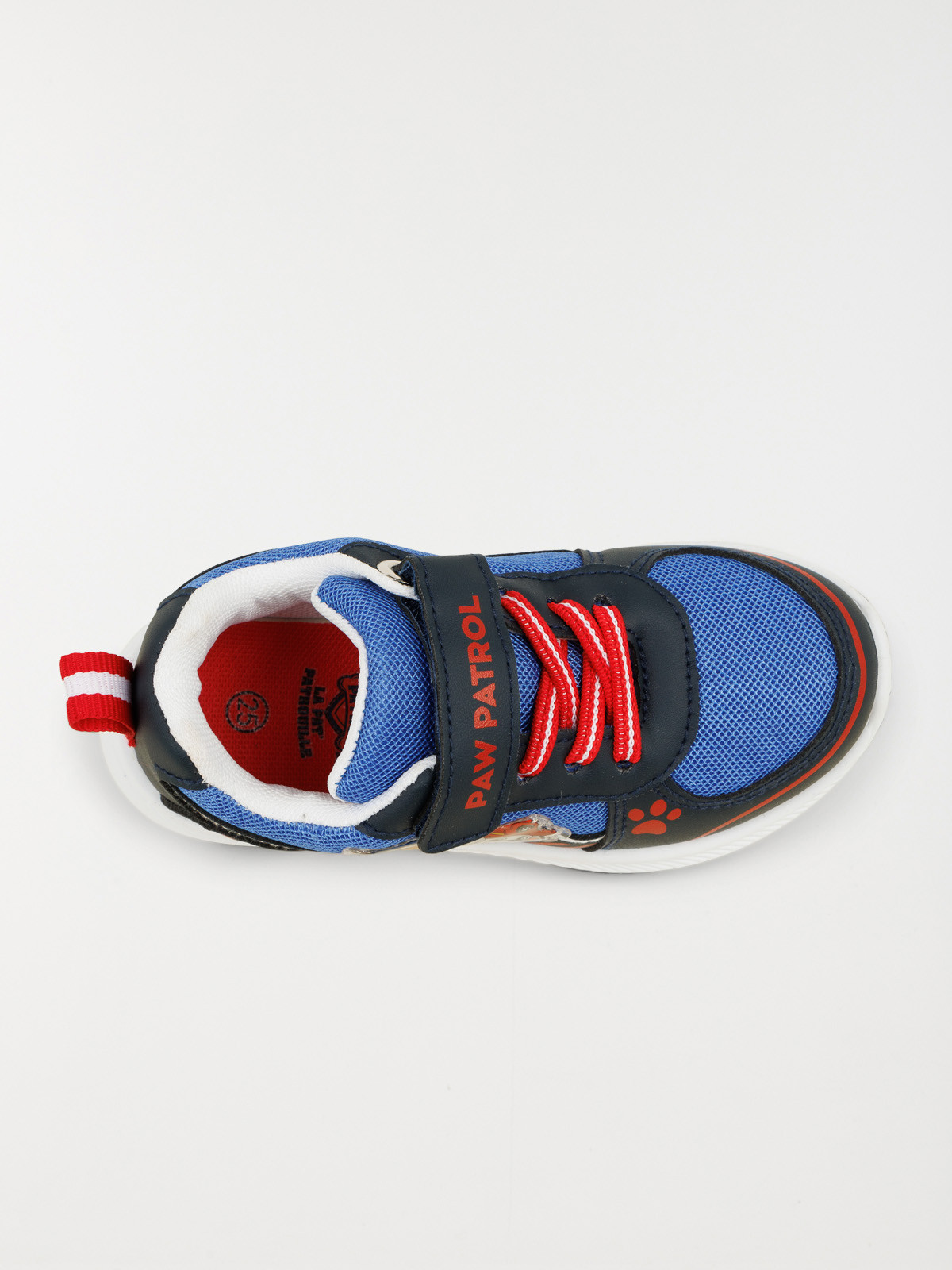 Baskets garçon Pat' Patrouille (24-30) Baskets garçon Pat' Patrouille (24-30)