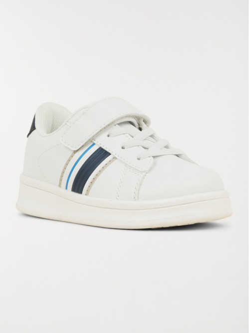 Baskets garçon détails colorés (24-30) Baskets garçon détails colorés (24-30)