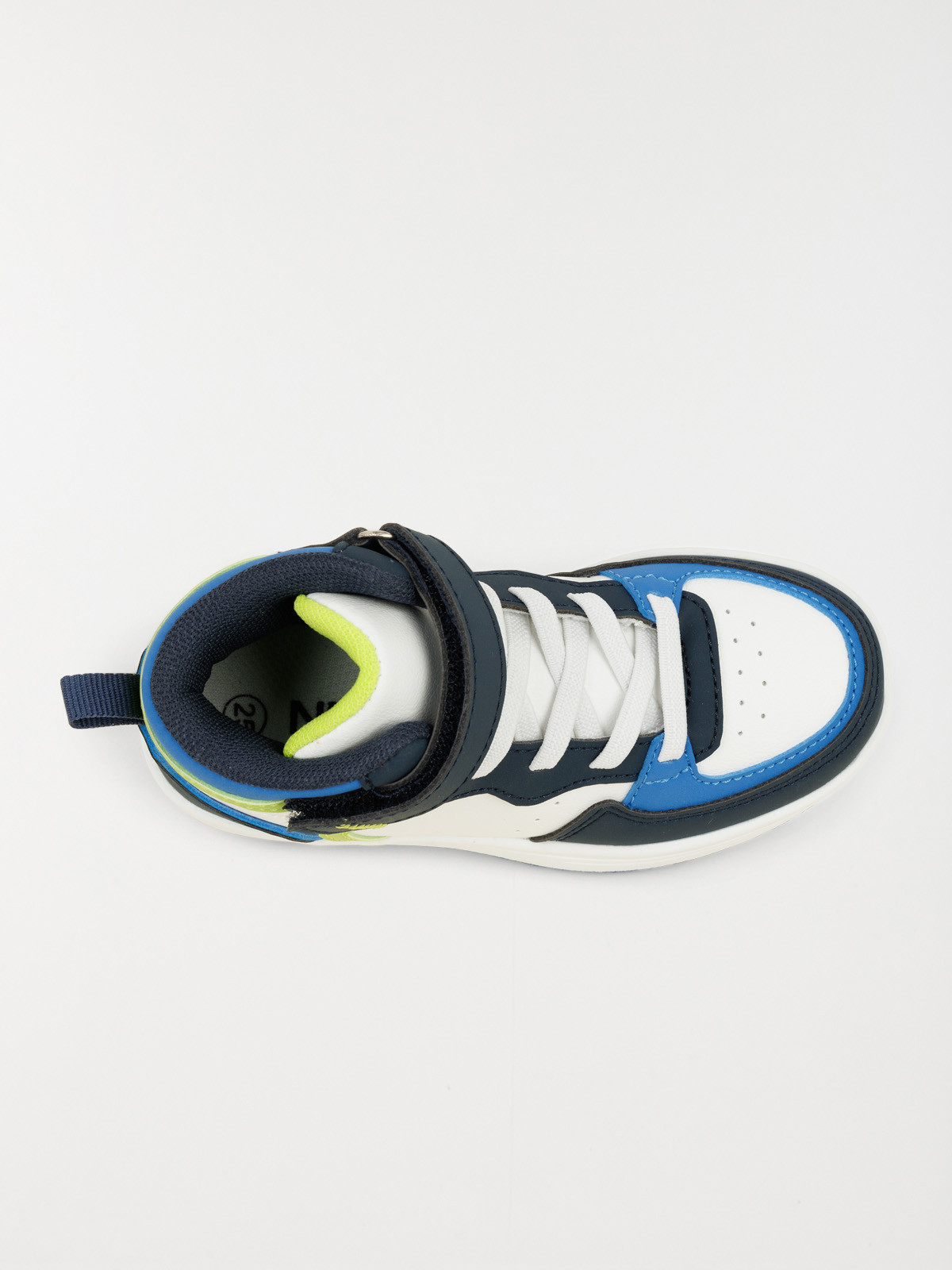 Basket montantes garçon (24-30) Basket montantes garçon (24-30)