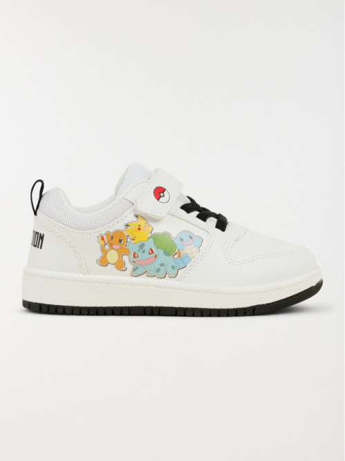 Basket Pokémon garçon (24-30)