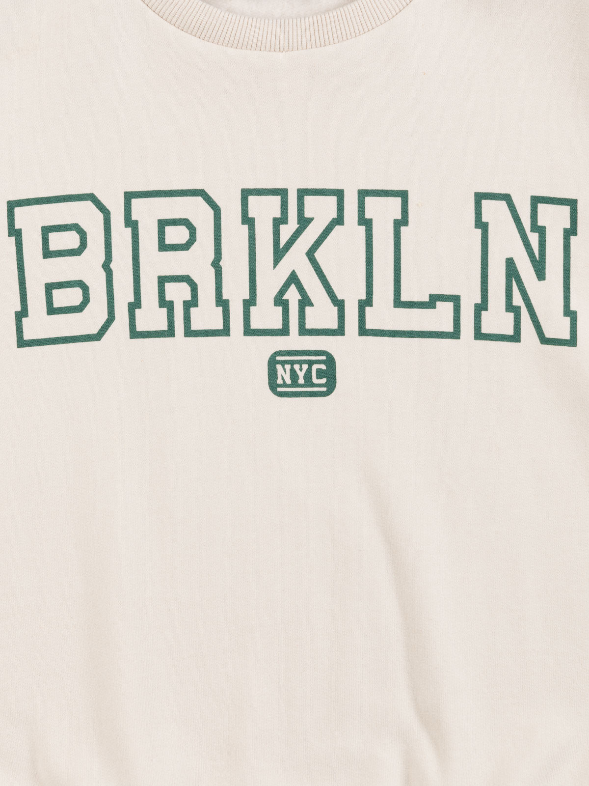 Sweat Brooklyn garçon (3-12A)