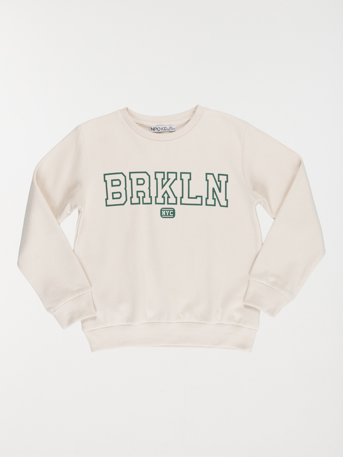 Sweat Brooklyn garçon (3-12A)