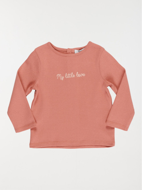 Pyjama my little love fille...