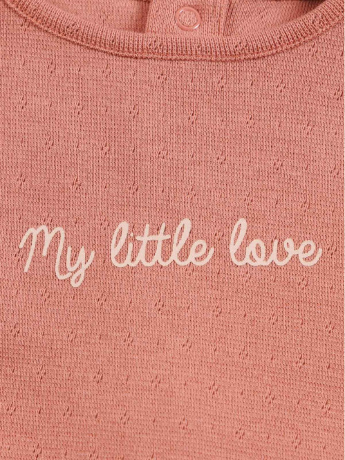 Pyjama my little love fille...