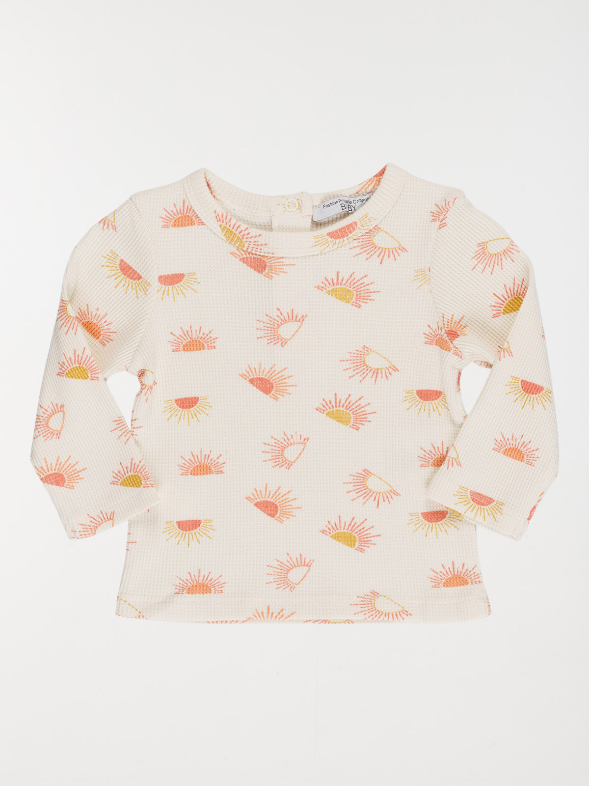 Pyjama imprimé fille (6-36M)