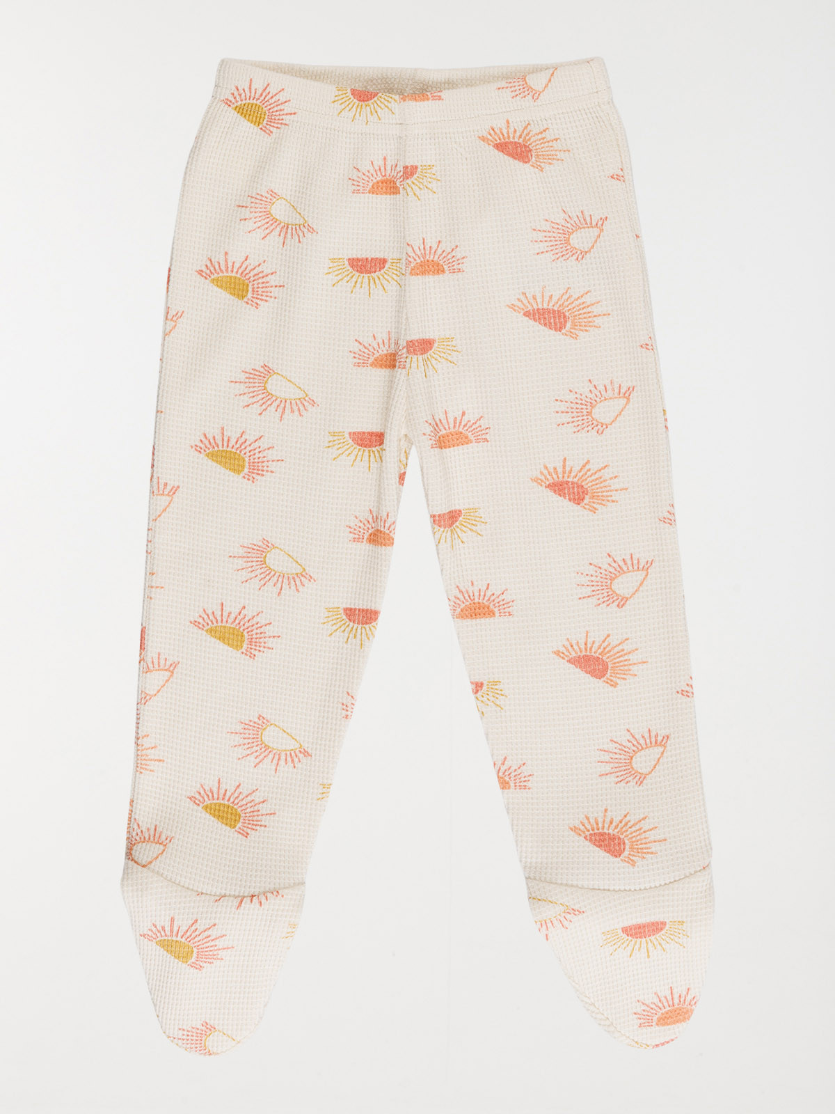 Pyjama imprimé fille (6-36M)