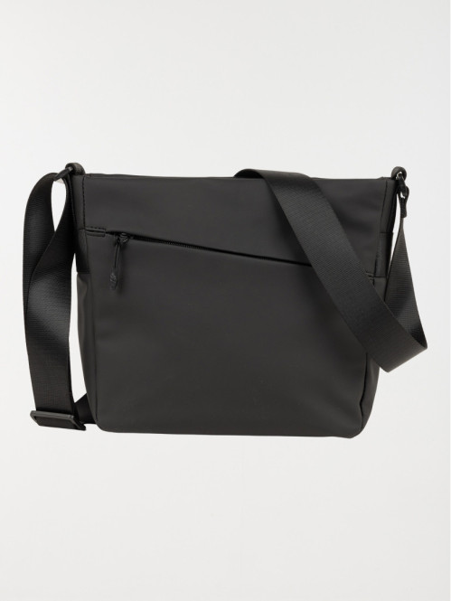 Sac bandoulière uni femme Sac bandoulière uni femme