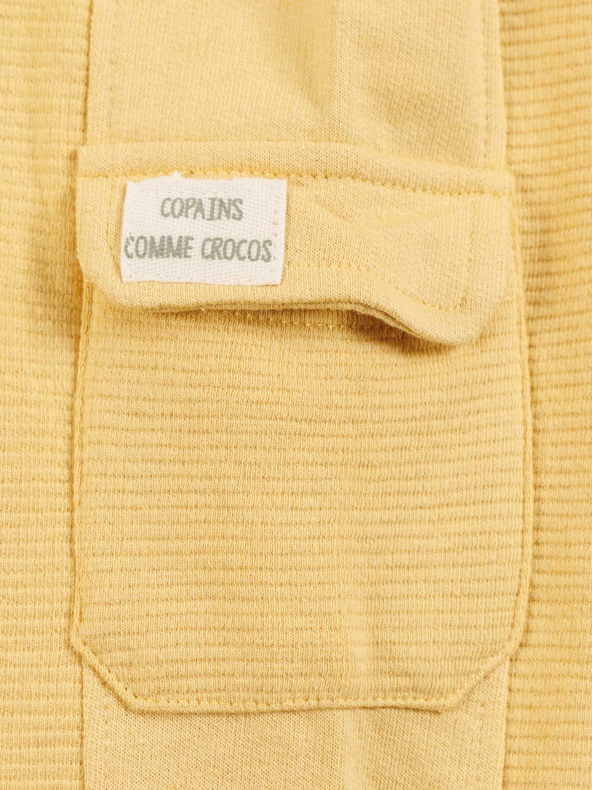 Pantalon cargo sable garçon (3-36M)