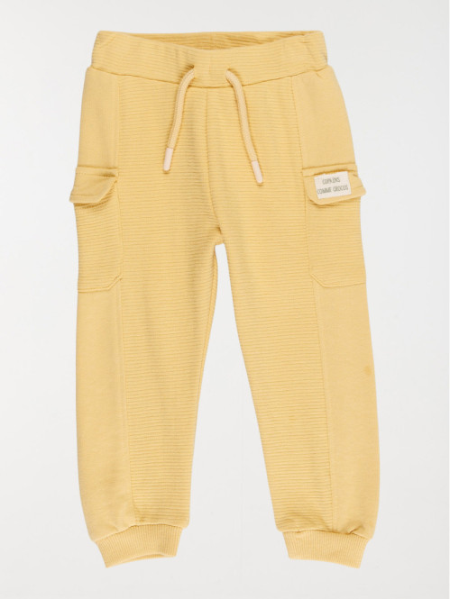 Pantalon cargo sable garçon...