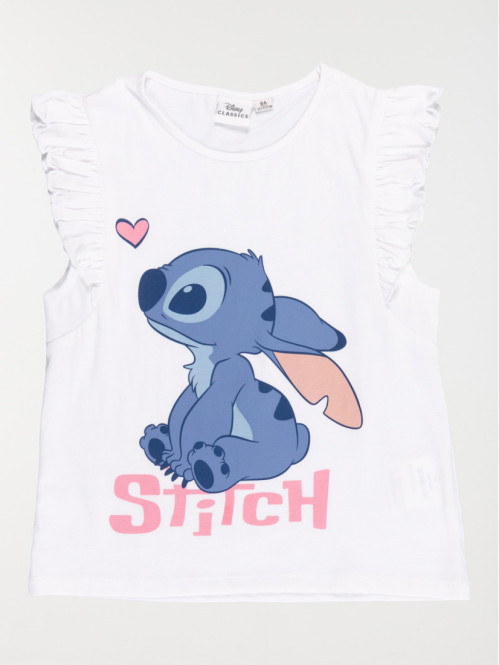 Pyjashort Stitch fille (3-12A)