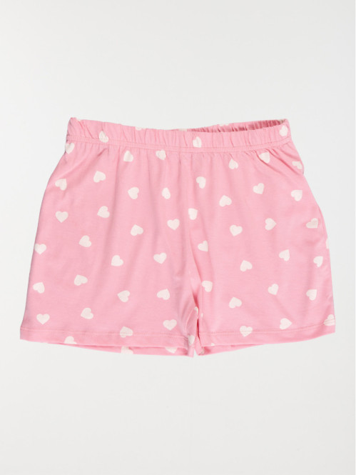 Pyjashort Stitch fille (3-12A)