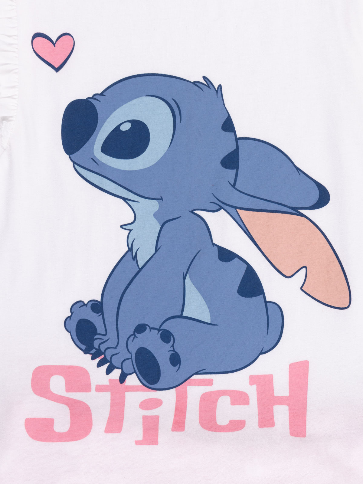 Pyjashort Stitch fille (3-12A) Pyjashort Stitch fille (3-12A)