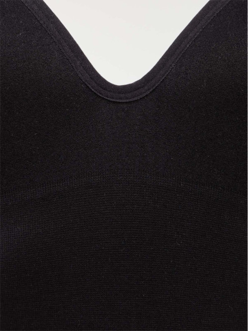 Body sculptant noir femme...