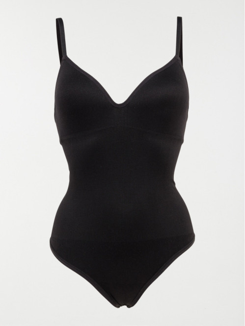 Body sculptant noir femme...