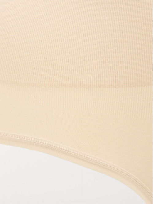 Culotte taille haute...