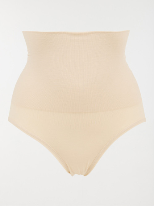 Culotte taille haute...