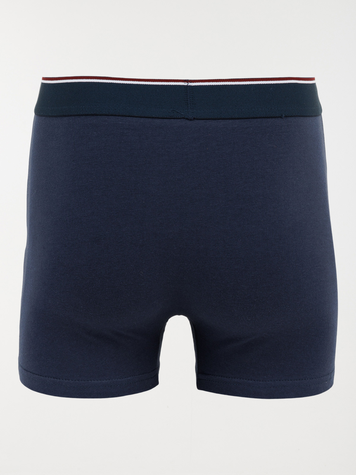 Boxer message modèle unique homme