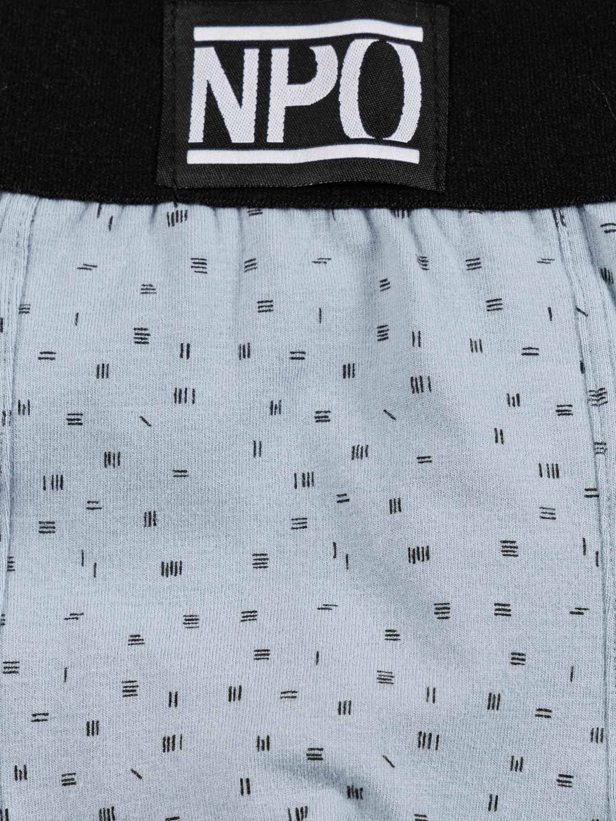 Lot de 3 boxers fantaisies homme Lot de 3 boxers fantaisies homme