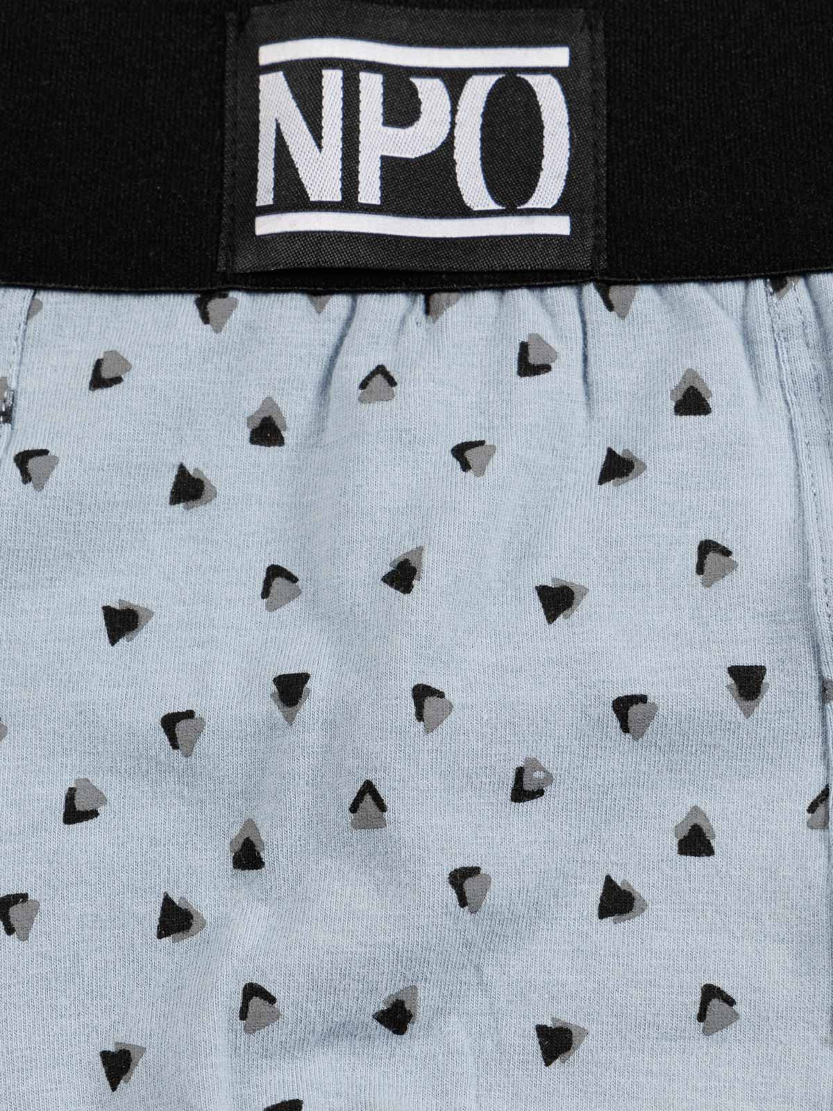 Lot de 3 boxers fantaisies homme Lot de 3 boxers fantaisies homme