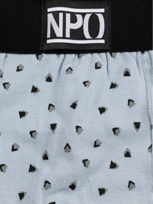 Lot de 3 boxers fantaisies...