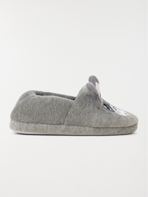 Chausson chien garçon (24-30)