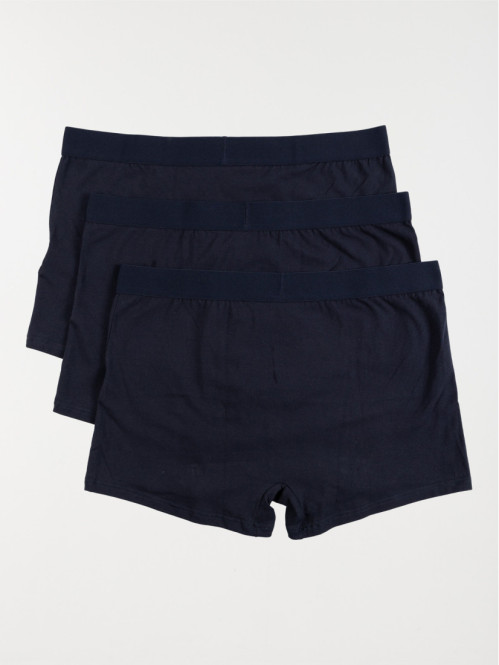 Lot de 3 boxers homme...
