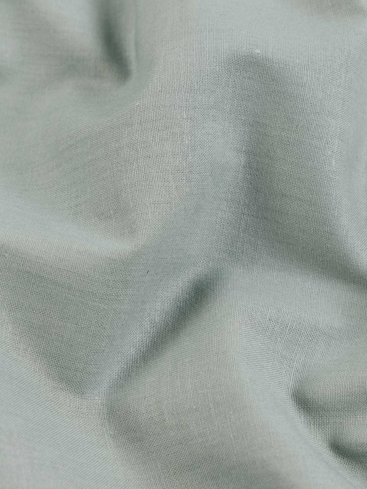 Taie d'oreiller 65 x 65 cm sauge Taie d'oreiller 65 x 65 cm sauge