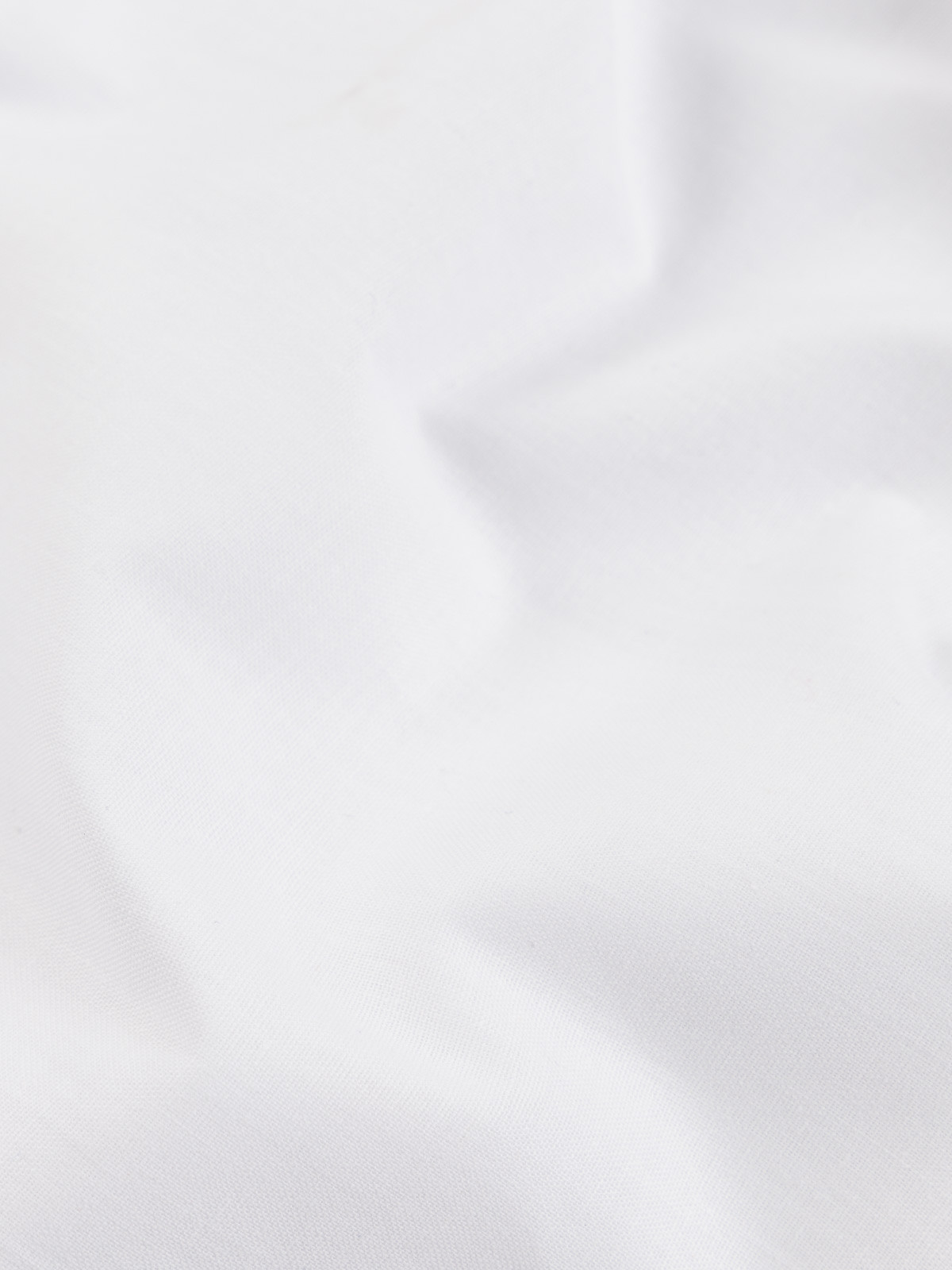 Taie d'oreiller 65 x 65 cm blanc Taie d'oreiller 65 x 65 cm blanc