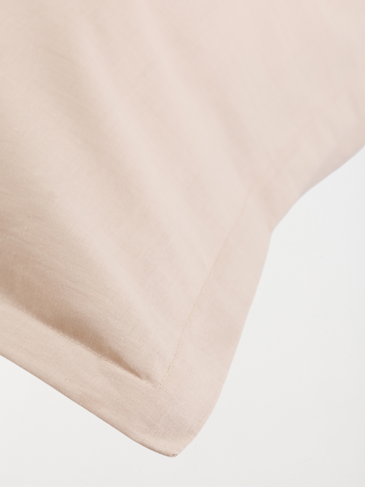 Taie d'oreiller 55x70 cm sable Taie d'oreiller 55x70 cm sable