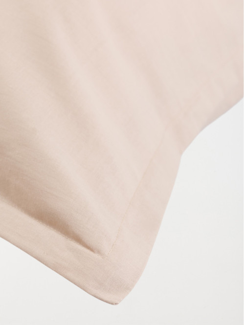 Taie d'oreiller 55x70 cm sable Taie d'oreiller 55x70 cm sable