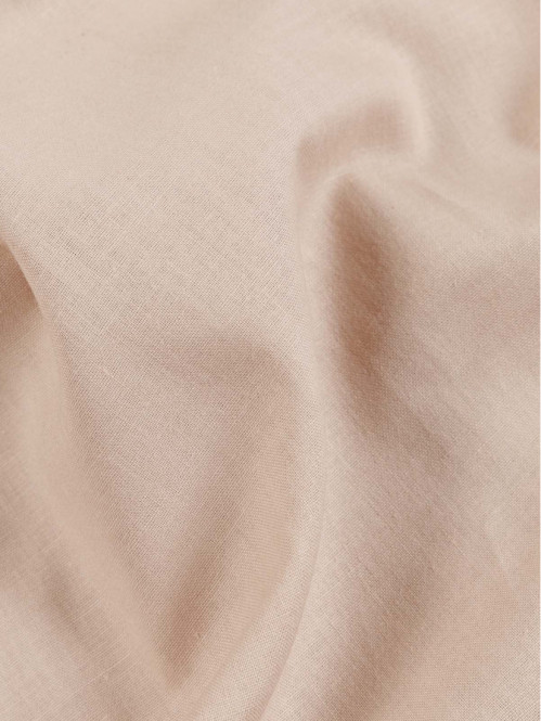 Taie d'oreiller 55x70 cm sable Taie d'oreiller 55x70 cm sable