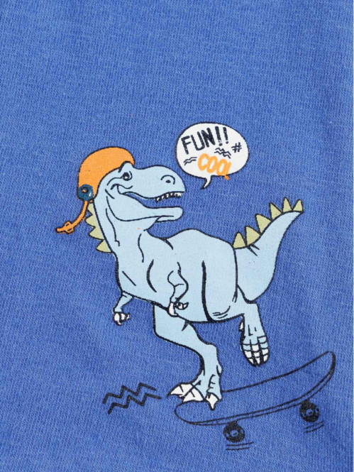 Lot de 3 boxers dinosaures...