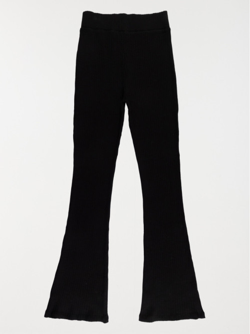 Legging évasé côtelé fille...