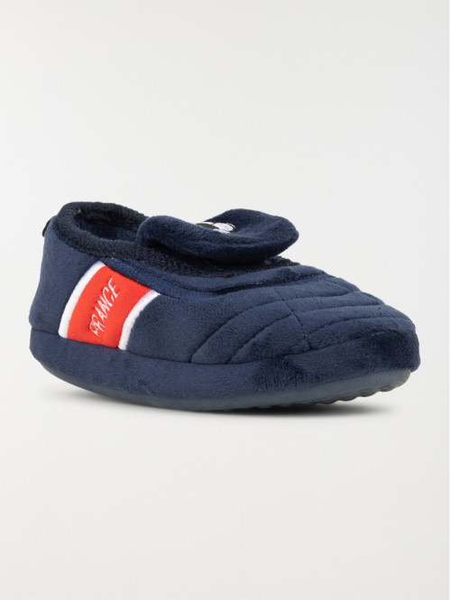 Chaussons coupe du monde garçon (25-30)