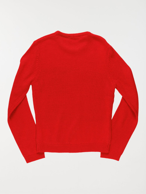 Pull de Noël garçon (3-12A)