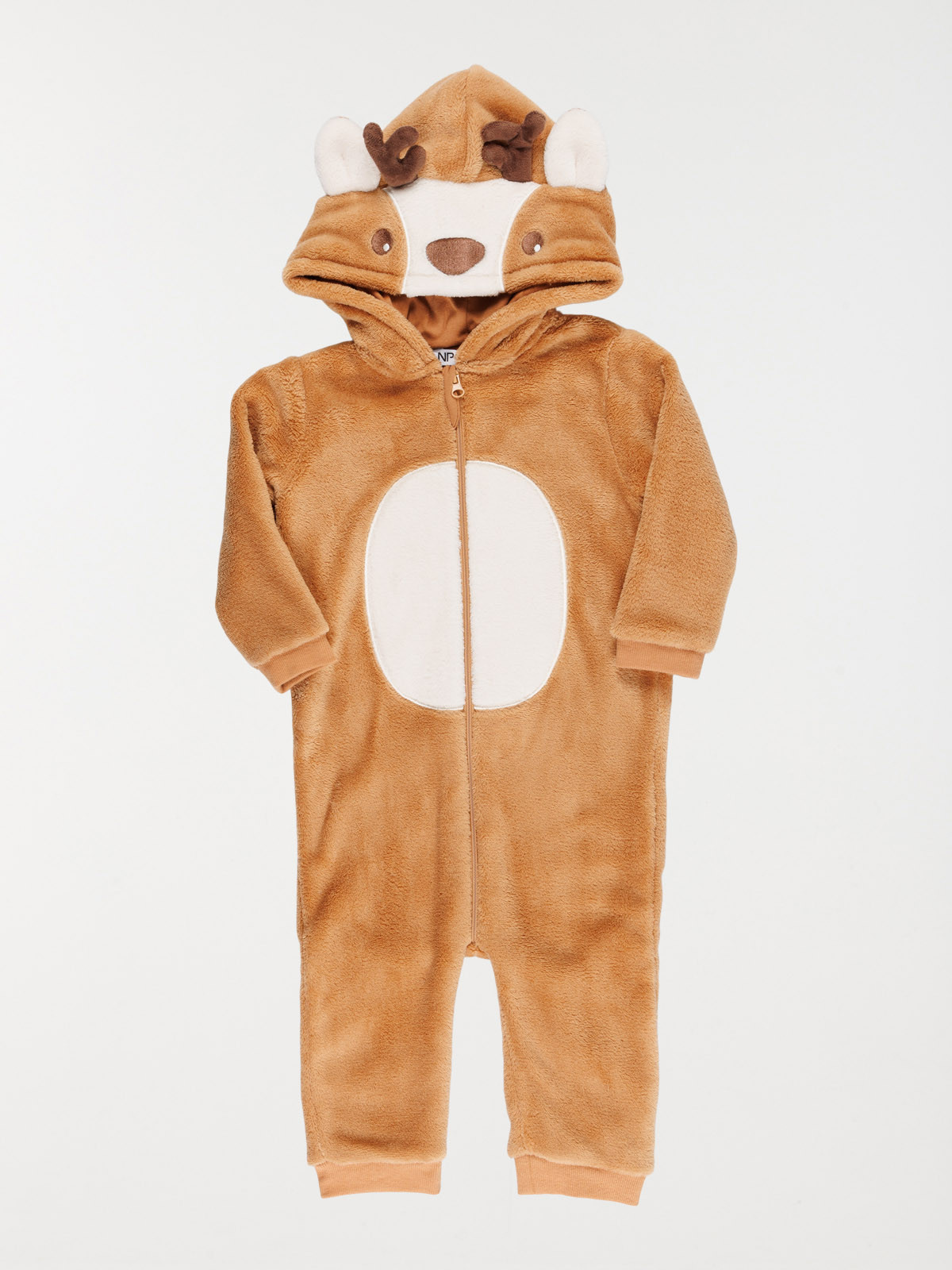 Combinaison renne garçon (3-36M)