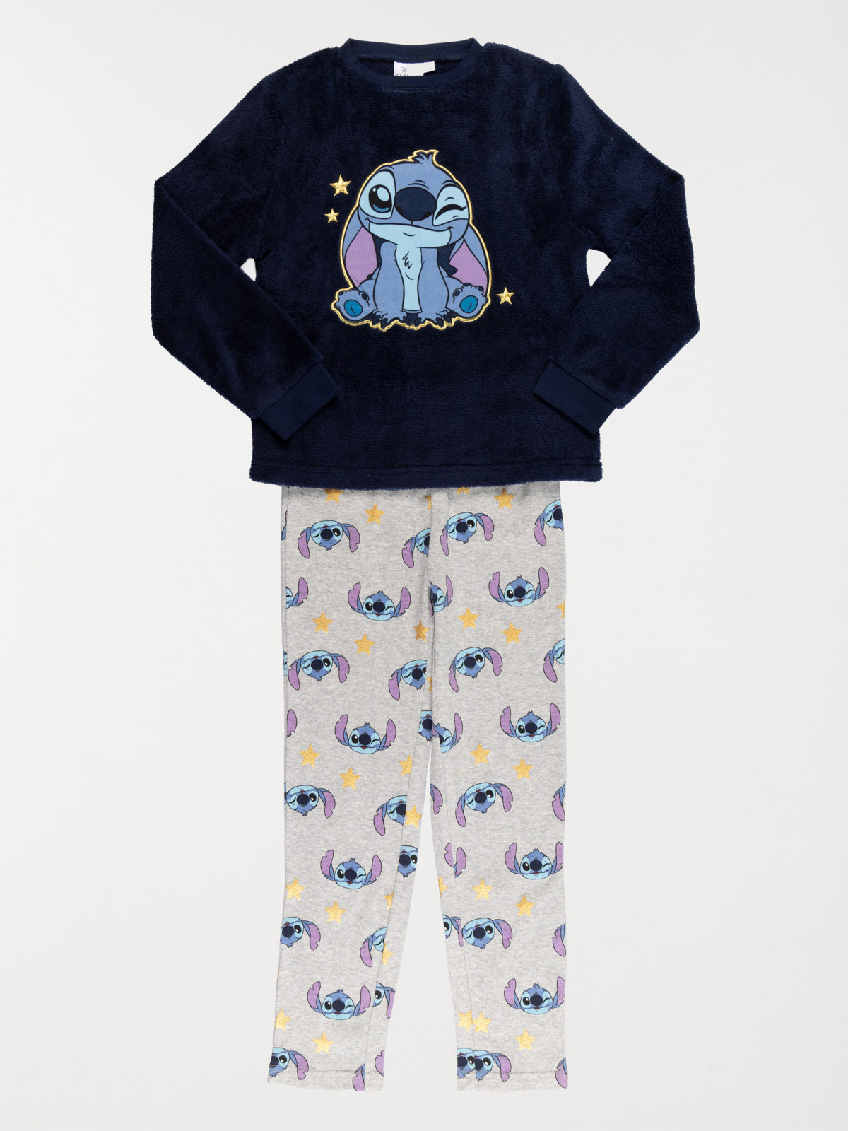 Pyjama Stitch fille (3-12A)