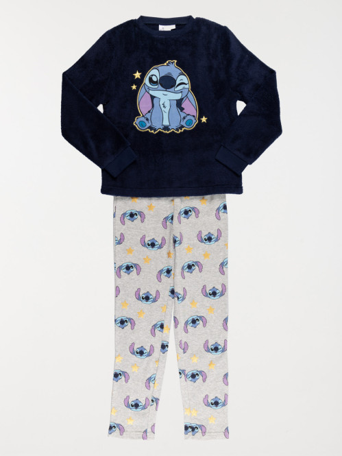 Pyjama Stitch fille (3-12A)