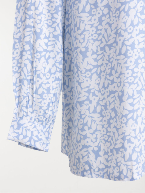 Blouse fleurie grande...