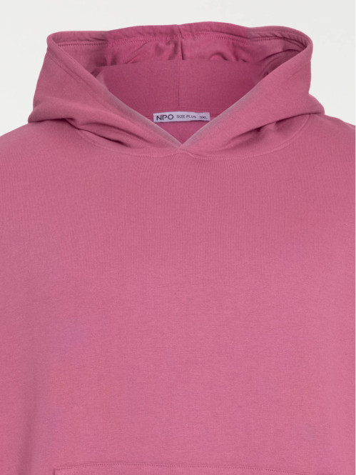 Sweat rose violine grande...