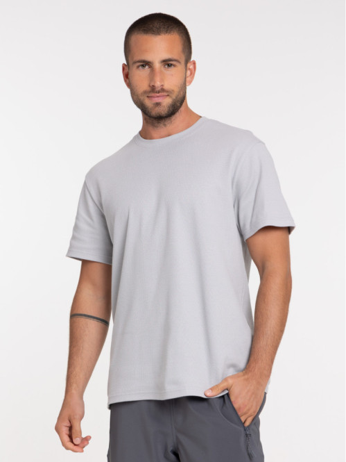 Tee-shirt col rond homme